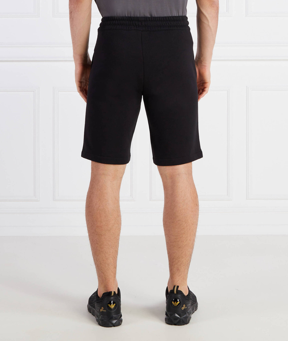 Шорты EA7 - черный(3RPS74 PJ07Z)