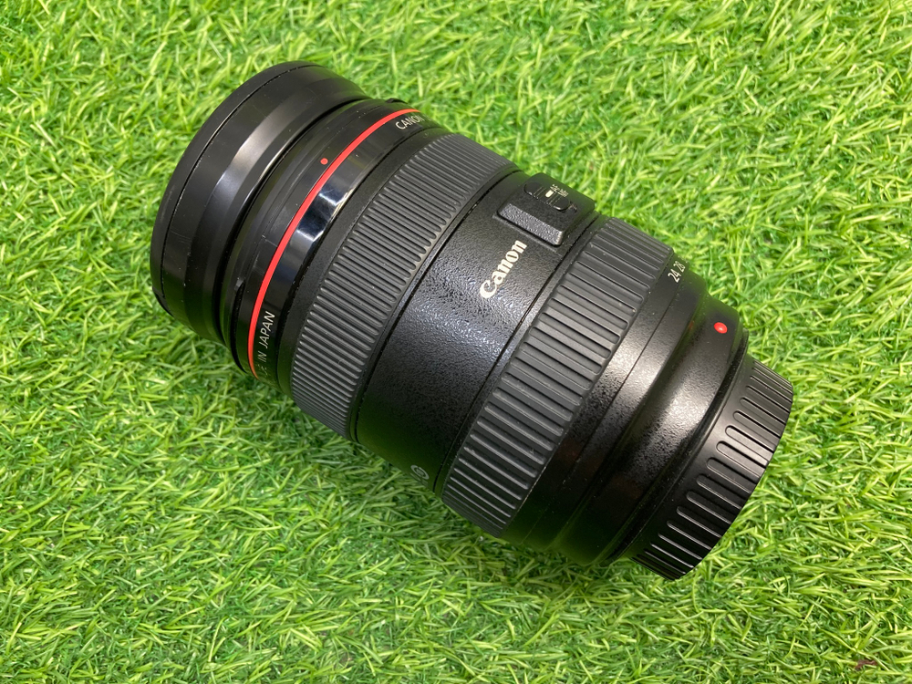 Canon EF 24-70mm 2.8L USM
