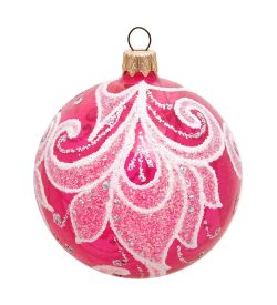 Элита НФШ-1590/1 Ел. украшение Шар «Вихрь» 85 мм