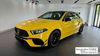 Mercedes-Benz A-Class W177 AMG A45 4MATIC+ Hatchback (04.2023)