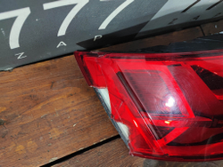 Фонарь задний левый Audi Q7 (4M) 15-19 Б/У Оригинал 4M0945093E