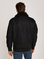 Куртка AVIATOR CALVIN KLEIN JEANS - черный(J30J326108)