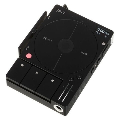 Teenage Engineering TP-7 Black