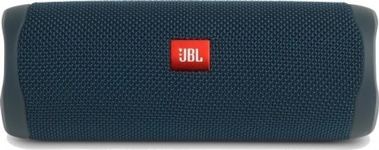 Портативная акустика JBL Flip 5, синий