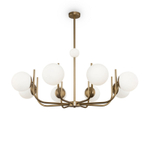 Светильник потолочный Maytoni Rendez-vous MOD109PL-08BS