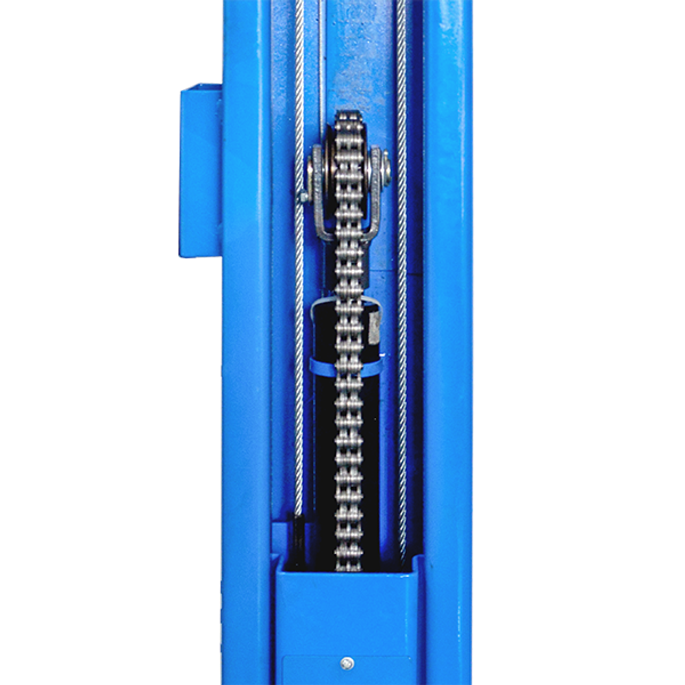 A235CM (PEAK 208C) Подъемник 2-х стоечный 4 т.