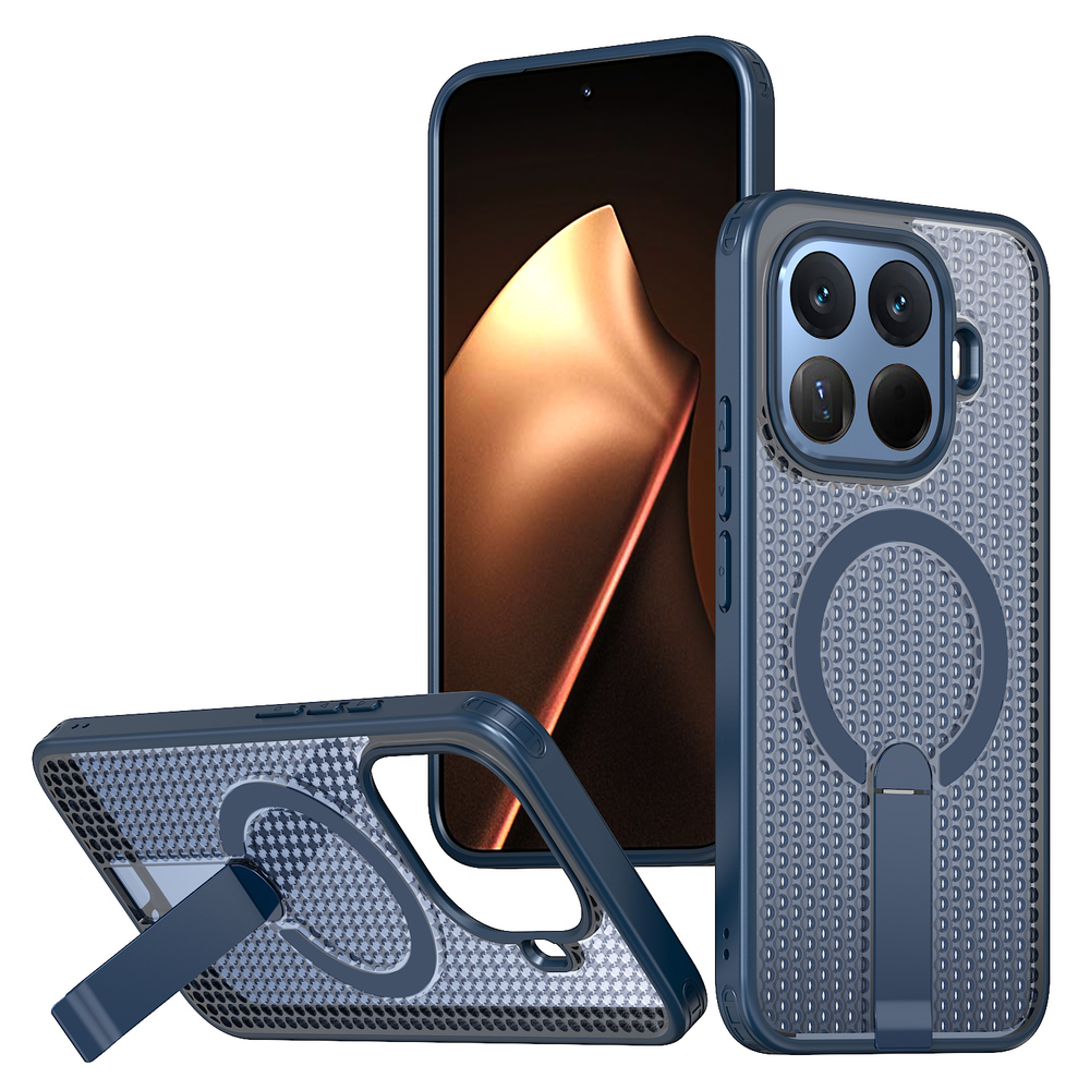 Прозрачный чехол Mesh Pro Magnetic Case для Xiaomi 15T Pro