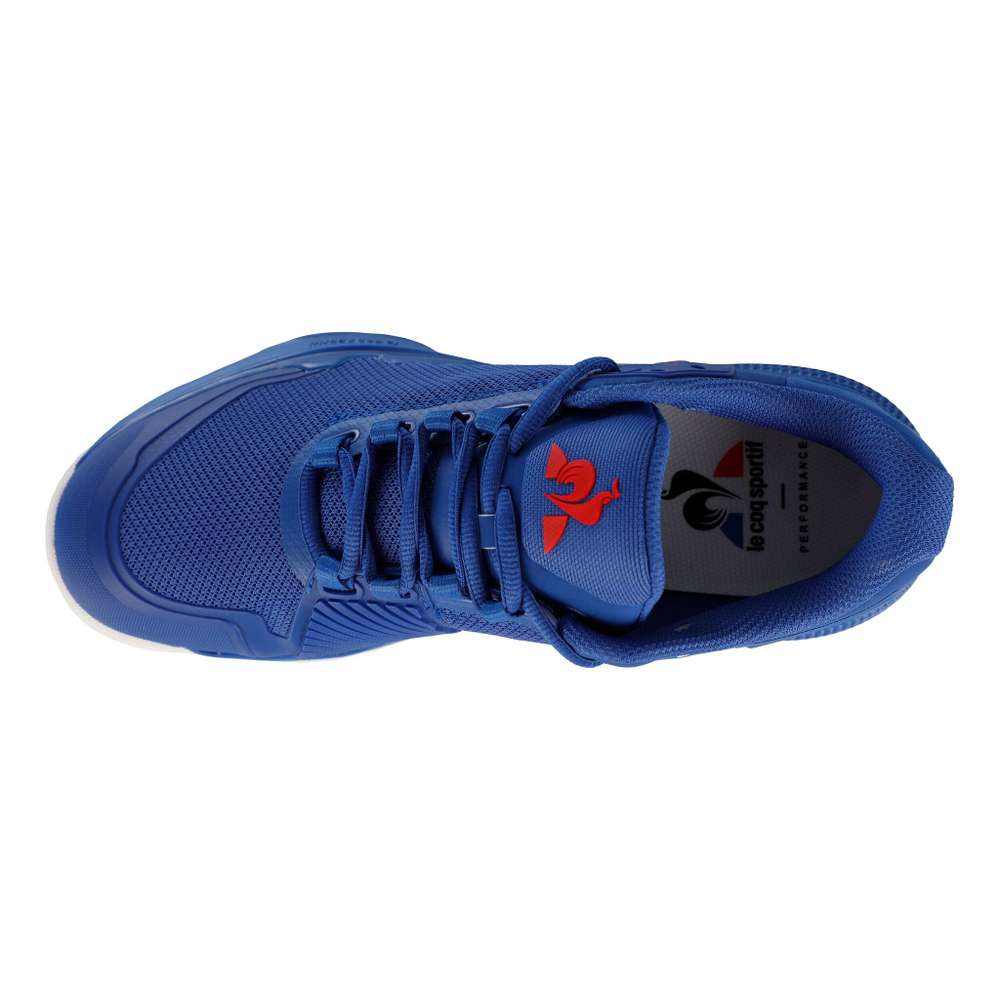Мужские теннисные кроссовки Le Coq Sportif Futur LCS Clay Court Shoe - Blue