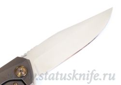 Нож Чебуркова Медведь Limited M398 #63фотография - 6