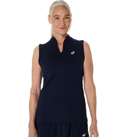 Топ теннисный Asics Court Tank - midnight