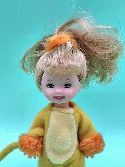 Кукла Барби - Келли 90х 03041