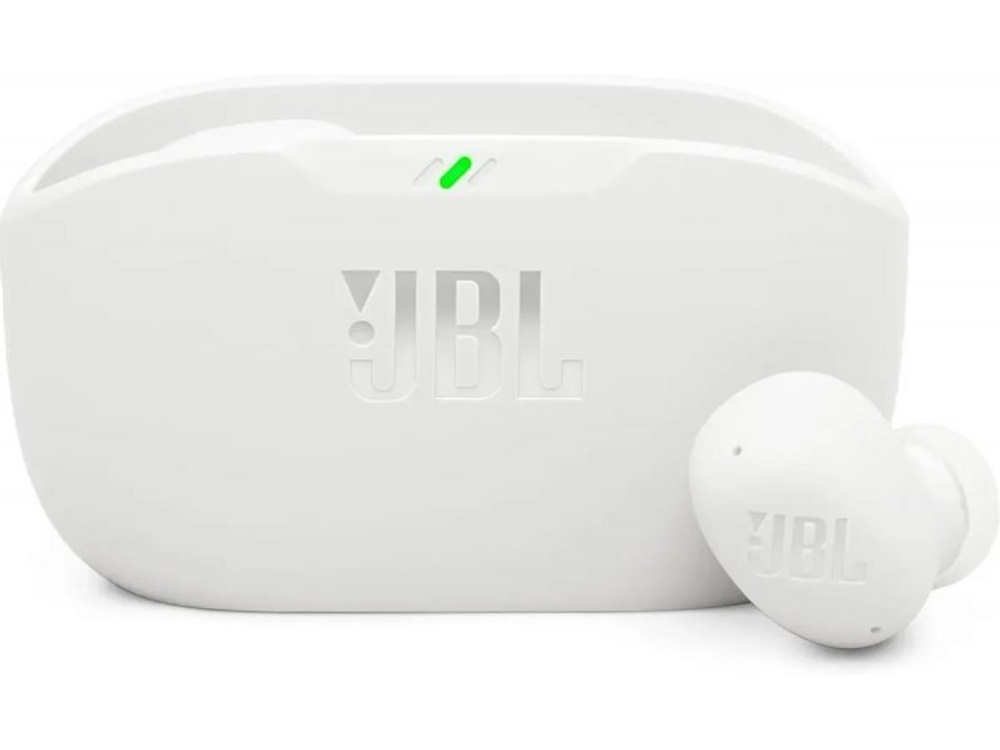 Наушники JBL Wave Buds 2 белый
