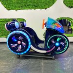 Аттракцион Качалка "Кибер Байк"