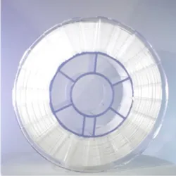 Фотография — Пластик для 3D-принтера Filamentarno STANDART PLA+ STANDART белый