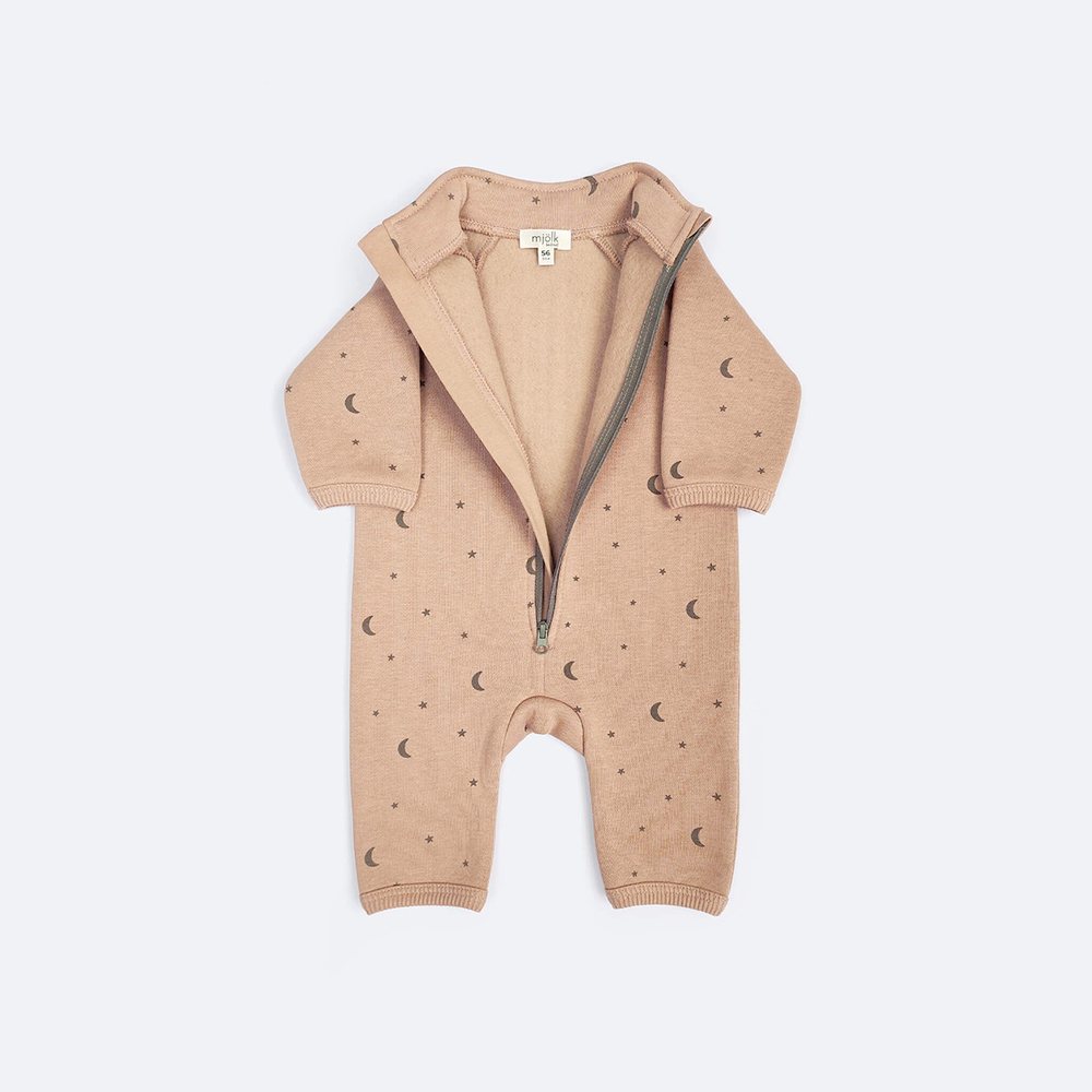 Утеплённый комбинезон Mjölk Camel Moons, уценка