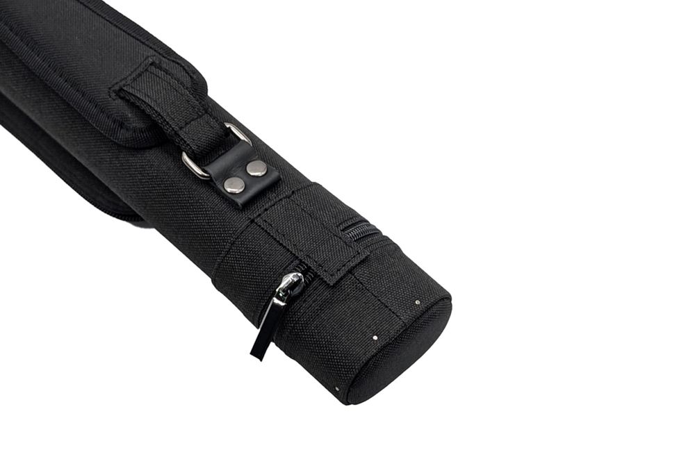 Тубус для кия "WINNER 1" 1/1 89 см (черно-серый)