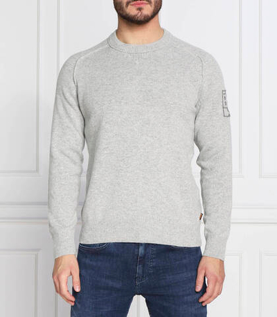 свитер kimede BOSS ORANGE - серый(50478289)