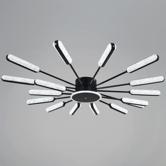 97290-0.3-16 BK светильник потолочный