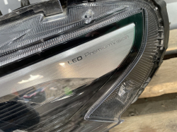 Фара левая LED в сборе Haval F7 1  Б/У Оригинал 4121102xkq00a