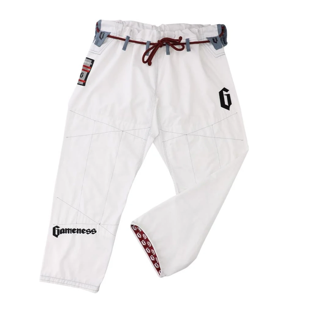 Кимоно GAMENESS PEARL 2.0 - White