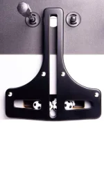 Игровой стол - футбол «Enterprise» (141 х 76 х 92 см) жетоноприемник