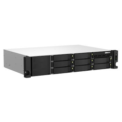 Сетевой RAID-накопитель Qnap TS-873AeU-RP-4G