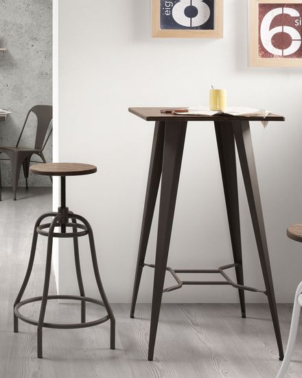 Столик Malibu высокий