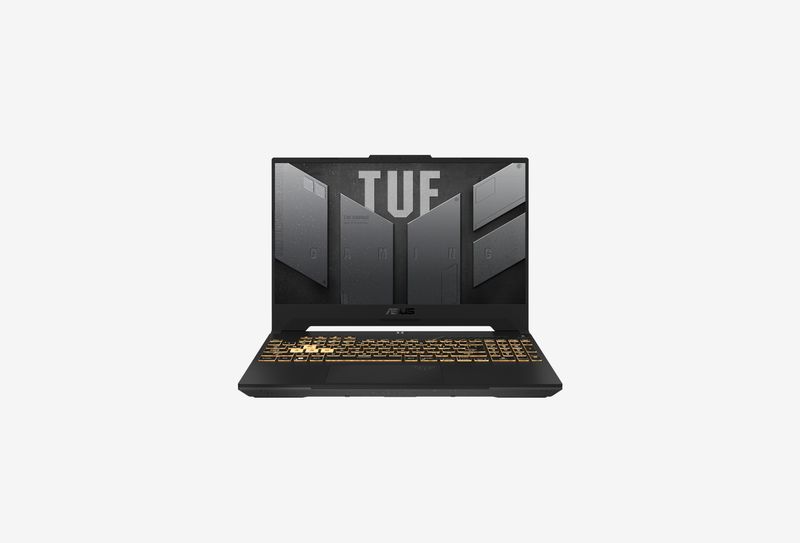 Ноутбук 15.6" ASUS Intel Core i5-12500H 2.5 ГГц 16 ГБ DDR4 GeForce RTX 3050 для ноутбуков 4 ГБ TUF G
