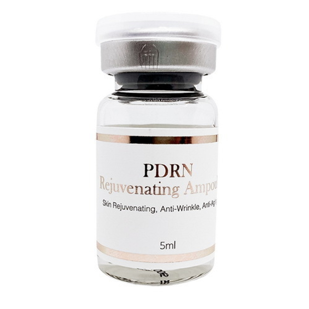PDRN Rejuvenating Ampoule Eldermafill | Мощная регенерация