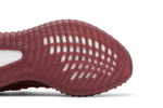 Кроссовки Adidas Originals Yeezy Boost 350 V2 Cmpct "Slate Red"