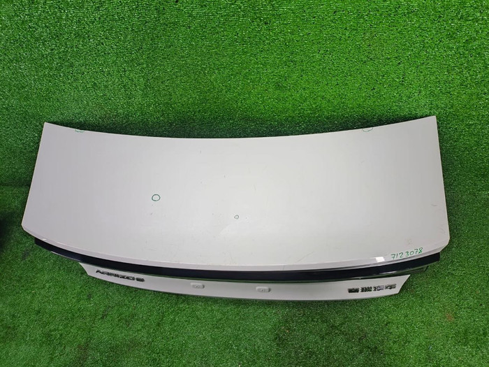 Крышка багажника Chery Arrizo 8 (22-нв) (В сборе)