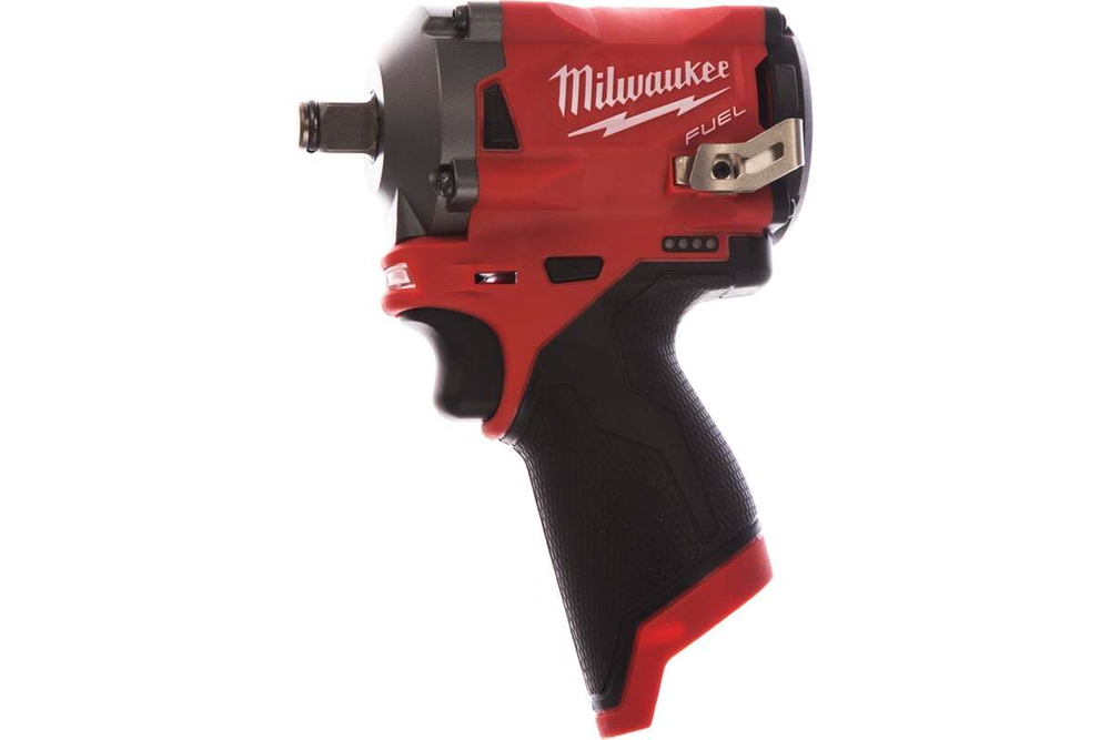 Субкомпактный импульсный гайковерт Milwaukee M12 FIWF12-0 4933464615