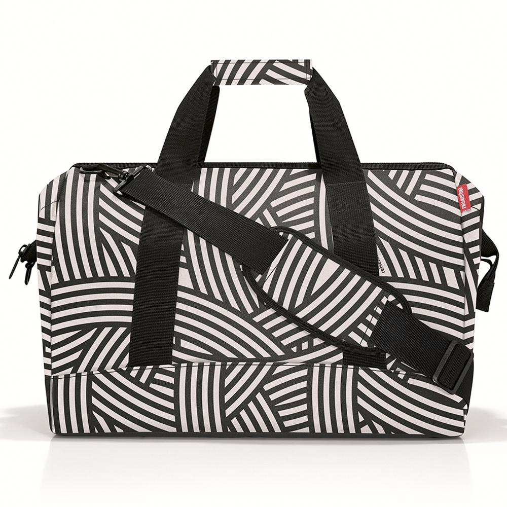 Сумка allrounder l zebra
