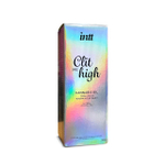 Жидкий вибратор с каннабисом тепло+холод CLIT ME HIGH, CANNABIS OIL, 15 мл