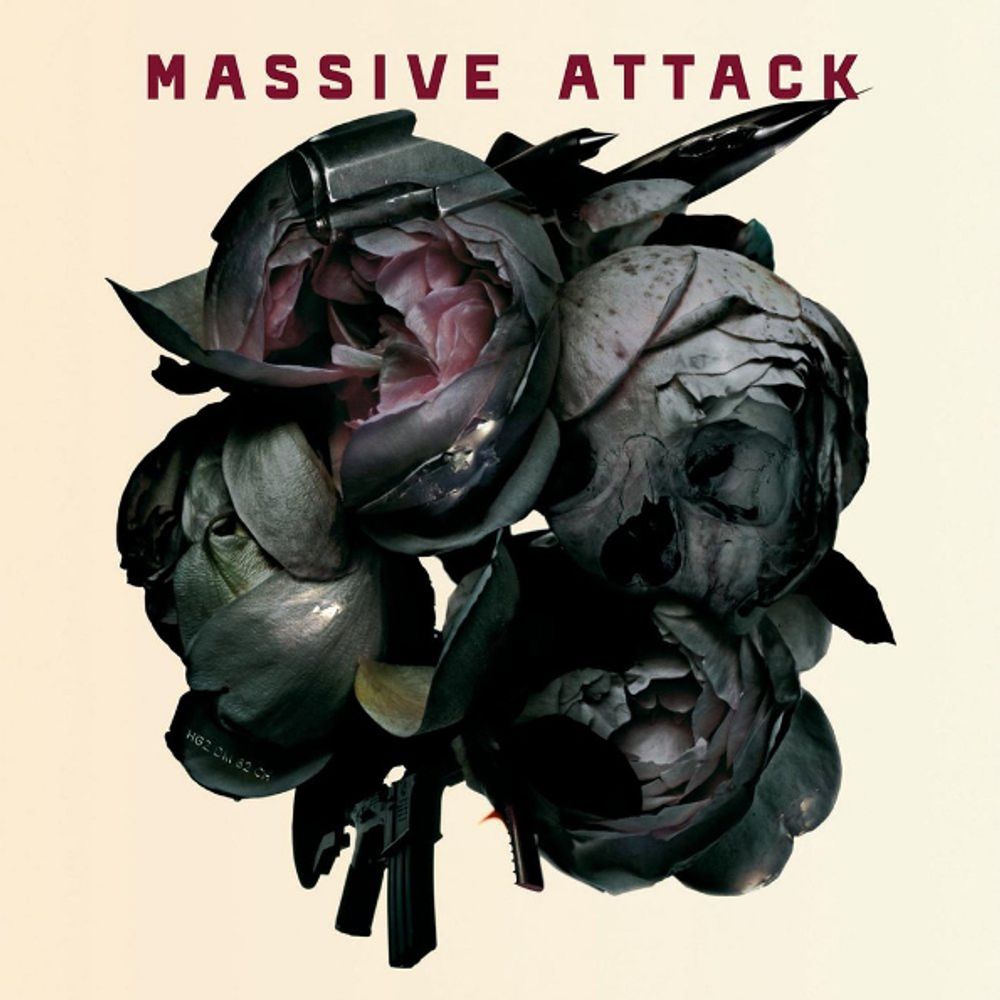 Massive Attack / Collected (RU)(CD)