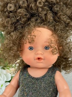 Кукла LAMAGIK виниловая 30см Baby (3016)