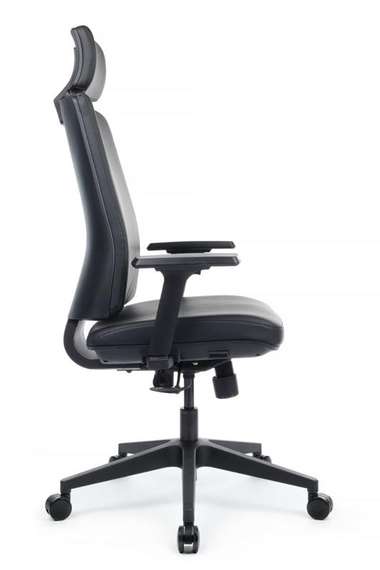 Кресло Boston KB023H Черный