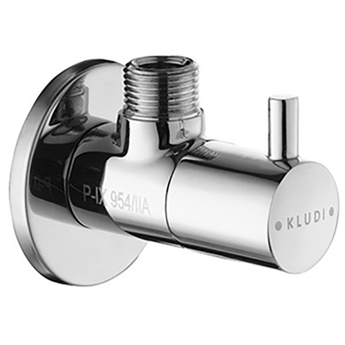 Вентиль угловой Kludi Balance  0743