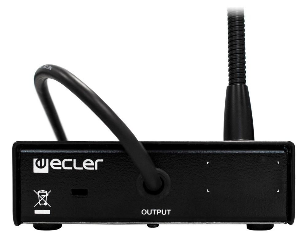 Микрофон  Ecler MPAGE1r