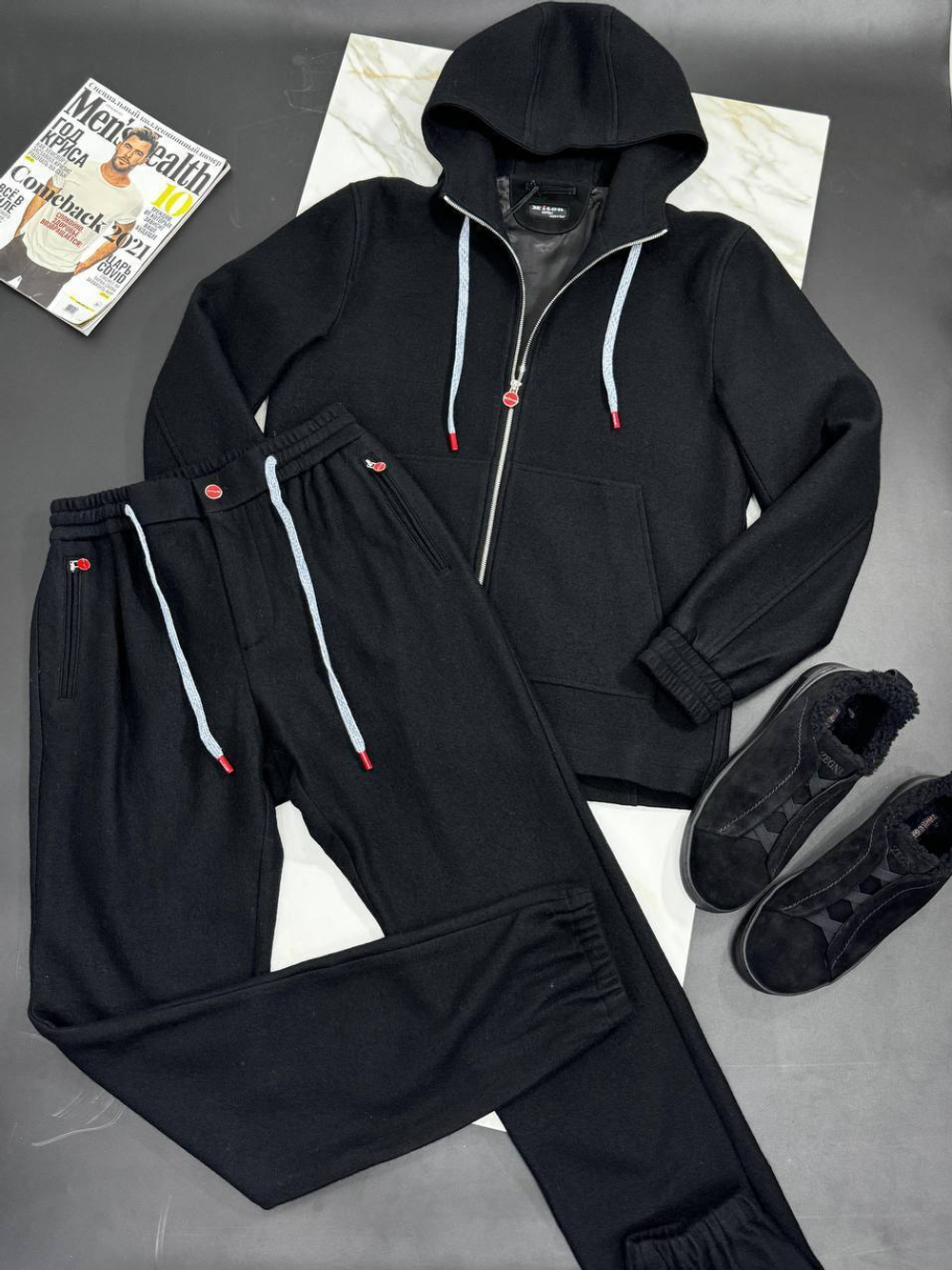 Спортивный костюм Kiton, арт. 482360964