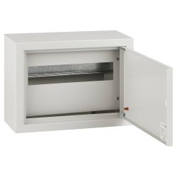 Корпус металлический навесной ЭРА ЩРН-12 (220х300х120) IP31 УХЛ З серый