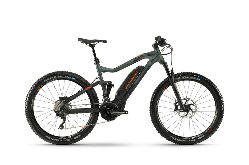 Электровелосипед Haibike SDURO FullSeven 8.0 500Wh (2019)