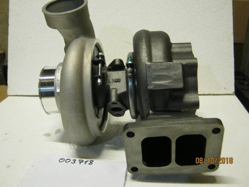 Турбокомпрессор левый TDS 405 12VTE/Turbocharger, left