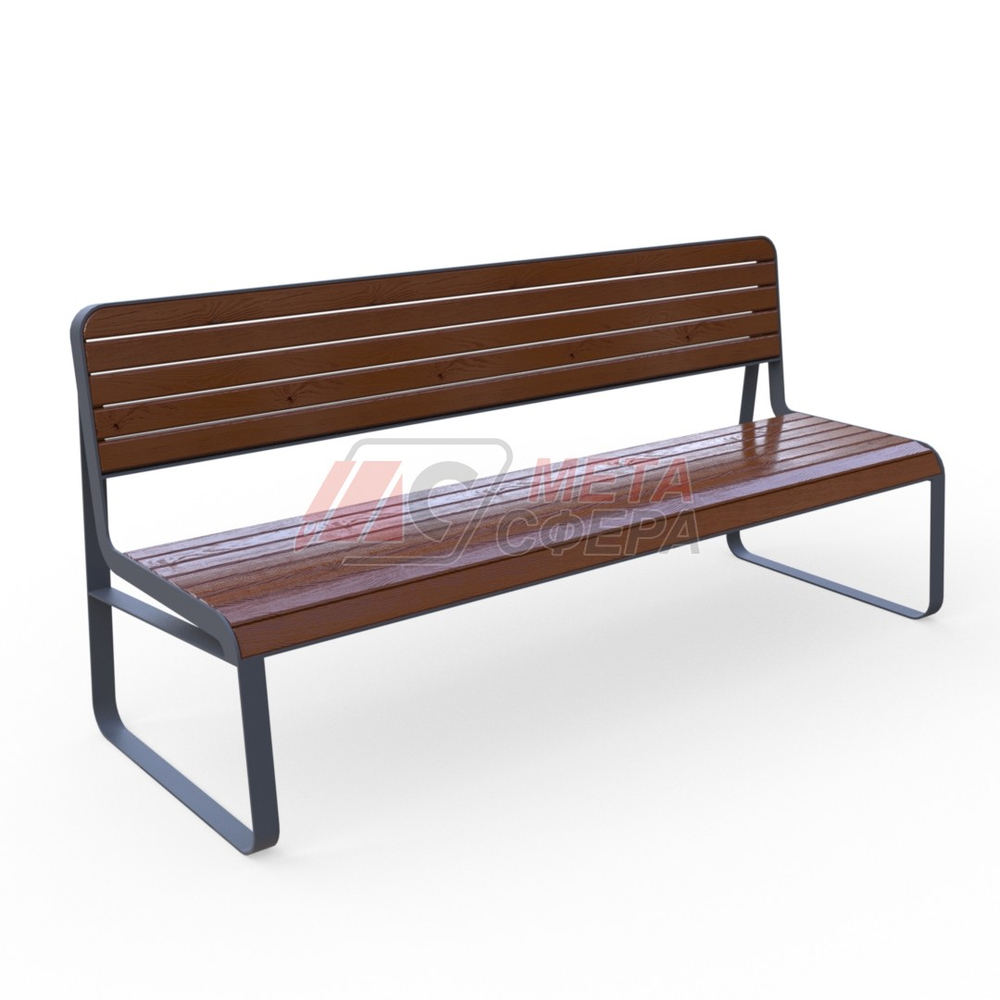 Скамейка Мадрид Кросс