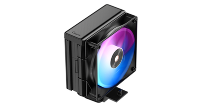 Вентилятор для процессора Ocypus Delta A40 BK ARGB TDP 220W 4-pin 1851/1700/1200/115X/AM5/AM4 Черный