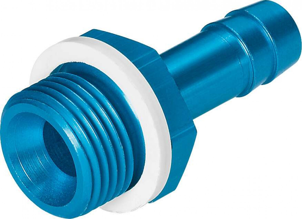 Штуцер ниппельный Festo N-1/2-P-9-MS