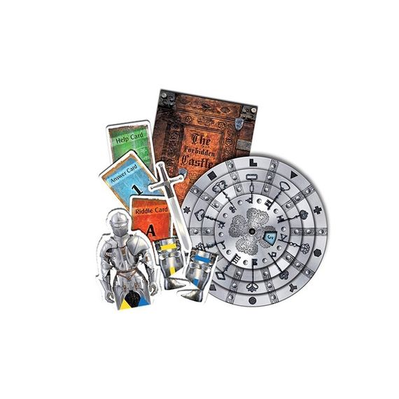 Игра &quot;Exit. Таинственный замок&quot;