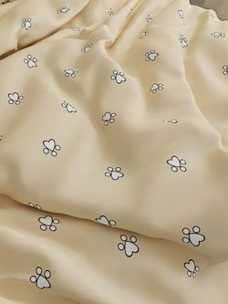 Простынь Сказка "Котики (компаньон)" 150х215 см, перкаль