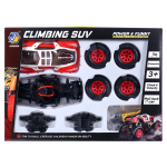 Джип сборный, коробка 65207