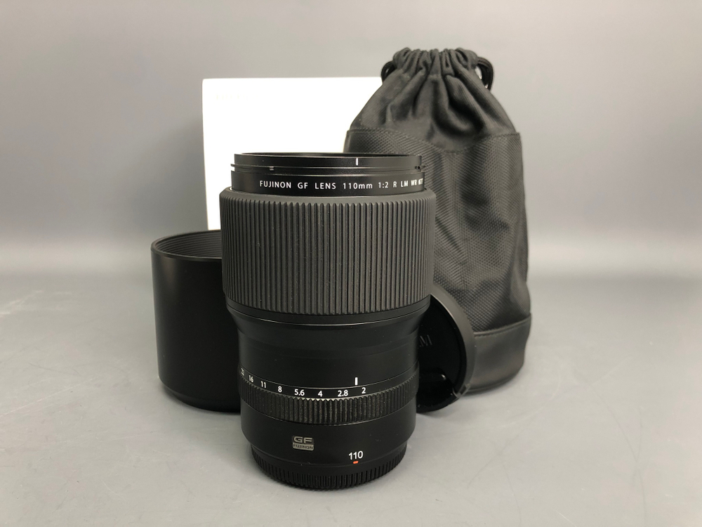 FujiNon GF 110mm 2 R LM WR